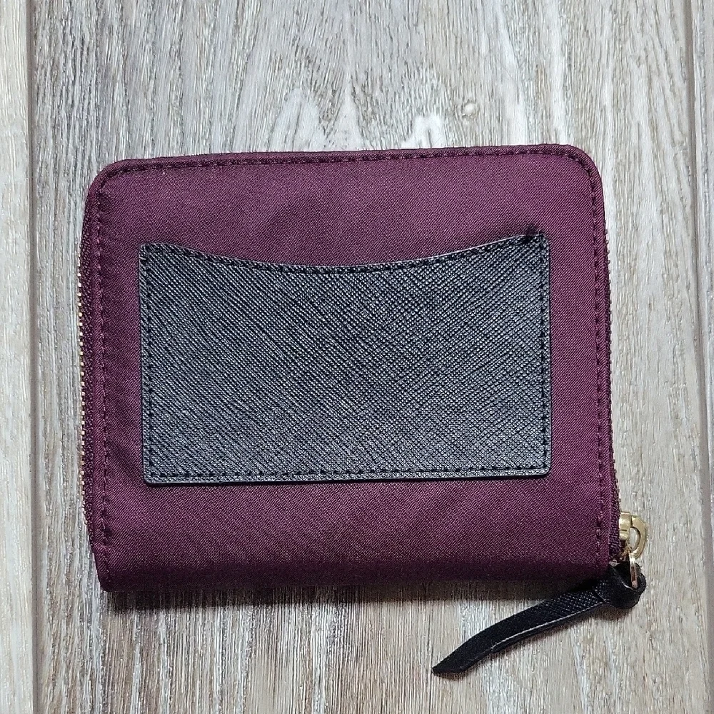 Kate Spade Rich Purple Wallet